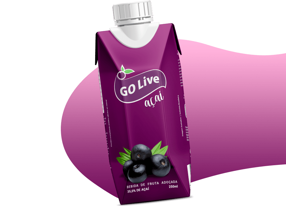 Golive Suco De A A Uht Zero Golive A A Esta Fruta Que Conquistou Os Brasileiros Seja Em